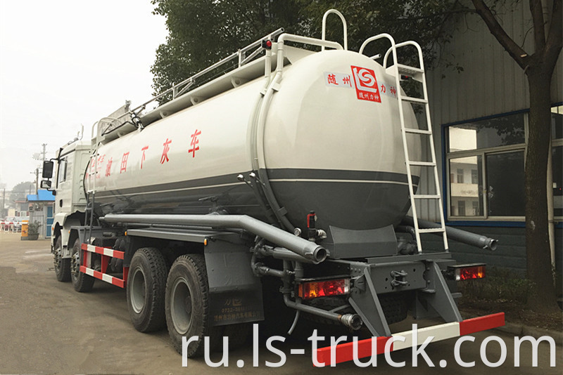 bulk cement tank truck 3